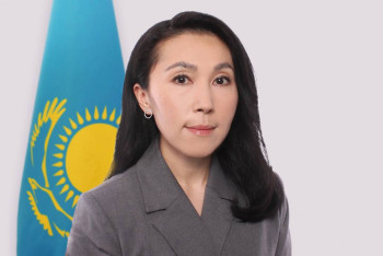 Фотография к новости: Әділет вице-министрі ауысты