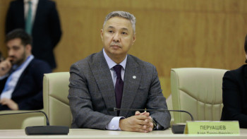 Фотография к новости: Перуашев экс-депутат Асқар Садықовқа қатысты жағдайды түсіндірді