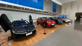 Фотография к новости: Қытайлық тәжірибе: Электркөлік, гидроқозғалтқыш және пилотсыз ұшақтар