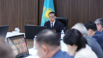 Фотография к новости: Биыл Жамбыл облысында жем-шөп қоры жеткілікті ме