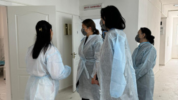 Фотография к новости: Маңғыстауда уланған оқушылардың қазіргі жағдайы қандай