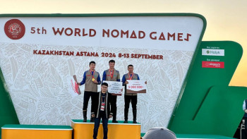 Фотография к новости: Көшпенділер ойыны. Жеңімпаздарға қандай сыйақы беріледі