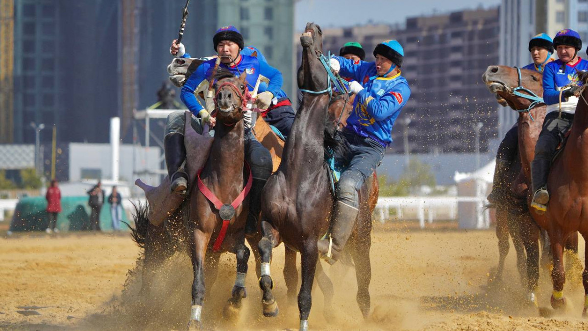  Туризм және спорт министрлігі
