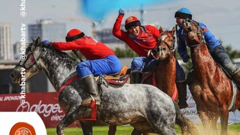 Фотография к новости: "Арандатушылар ісі". Финалдағы кикілжіңге қатысты бас бапкер түсініктеме берді