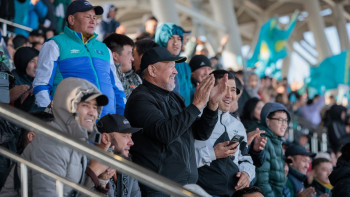 Фотография к новости: V Дүниежүзілік көшпенділер ойындарының жүлделер кестесі