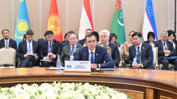 Фотография к новости: Әшімбаев: Дамудың интеграцияланған моделін қалыптастыру – баршамыз үшін ортақ міндет