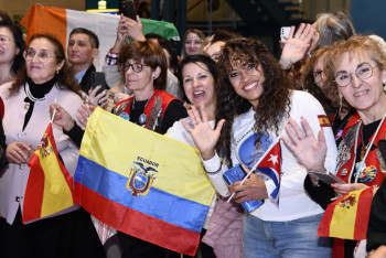 Фотография к новости: Димаштың концертіне 10 мыңнан аса шетелдік жанкүйер келді