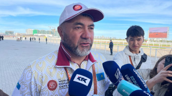 Фотография к новости: Бас бапкер: Көкпарда шабыттанбасақ, халық алдында масқара боламыз