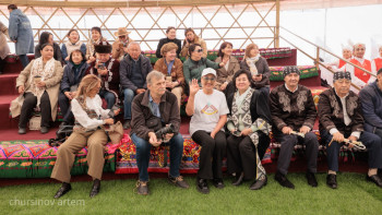 Фотография к новости: "We absolutely love it": Шетелдік туристерге Қазақстан несімен ұнады