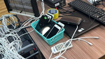 Фотография к новости: Полиция интернет-алаяқтардың 4 call-орталығын жойды