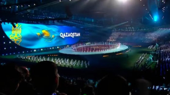 Фотография к новости: Көшпенділер ойындарының жабылу салтанаты көрерменсіз өтетін болды