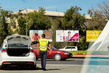 Фотография к новости: Жетісуда электркөлікпен жүретін балалар жиі заң бұзады