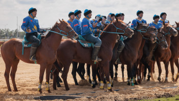 Фотография к новости: Көшпенділер ойыны: Көкпардан Қазақстан жеңімпаз!