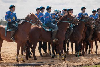 Фотография к новости: Көшпенділер ойыны: Көкпардан Қазақстан жеңімпаз!
