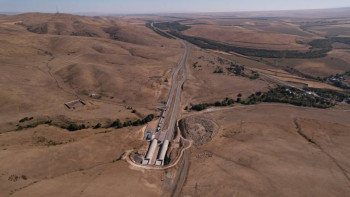 Фотография к новости: Еліміздегі алғашқы ең ұзын автомобиль туннелі пайдалануға берілді