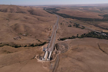 Фотография к новости: Еліміздегі алғашқы ең ұзын автомобиль туннелі пайдалануға берілді