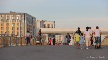 Фотография к новости: Нұртөре Жүсіп: Халықтың қартаюы, шамадан тыс өлім-жітім шұғыл шешімдерді қажет етеді