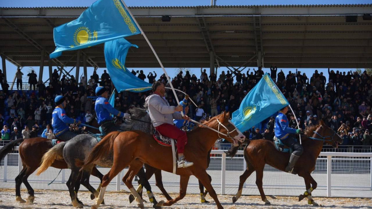 Көшпенділер ойынында Қазақстан құрамасы жеңімпаз атанды