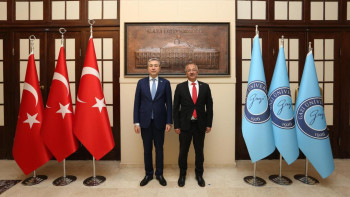 Фотография к новости: Елімізде түрік университетінің филиалы ашылады