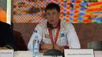 Фотография к новости: Көкпардағы дау неден шықты? Көкпаршы жауап берді