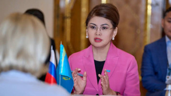 Фотография к новости: Қазақстан мен Ресей арасындағы мәдени ынтымақтастық белсенді дамып келеді – министр