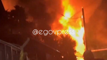 Фотография к новости: Алматыдағы өрттен бір жасар бала қаза тапты