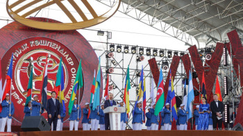 Фотография к новости: Келесі Көшпенділер ойындары қай елде өтетіні белгілі болды