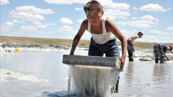 Фотография к новости: "Бауырына салу" фильмі тағы топ жарды