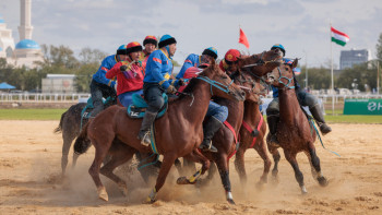 Фотография к новости: Қырғызстан құрамасының көкпаршысына қысым көрсетілді ме? ҰҚК жауап берді