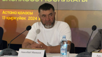 Фотография к новости: Көкпаршылар келесі Көшпенділер ойындарына қатысады