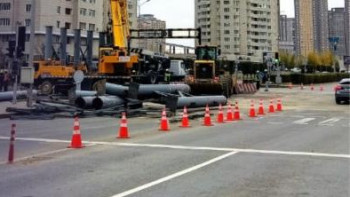 Фотография к новости: Астанадағы бірқатар көше уақытша жабылады