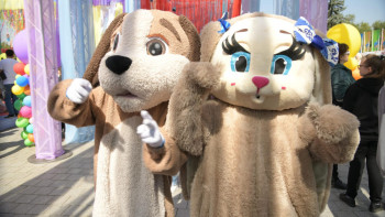 Фотография к новости: Алматыда қуыршақтар шеруі өтті