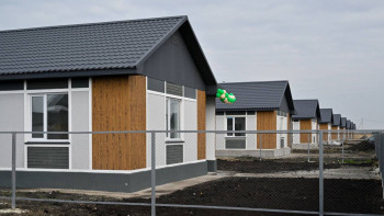 Фотография к новости: СҚО-да тасқыннан зардап шеккендерге арналған үйлер 100% салынды