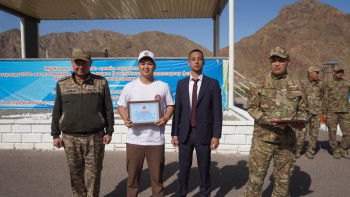 Фотография к новости: Екінші республикалық волонтерлер форумы аяқталды