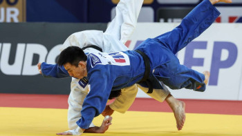 Фотография к новости: Дзюдо: Қазақстан командасы Хорватиядағы Гран-при турнирін екі алтынмен аяқтады