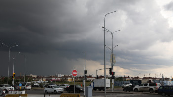 Фотография к новости: Үш қалада ауа сапасы нашарлайды