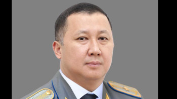 Фотография к новости: ҰҚК төрағасының бірінші орынбасары тағайындалды