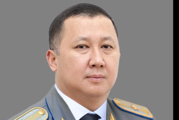 Фотография к новости: ҰҚК төрағасының бірінші орынбасары тағайындалды