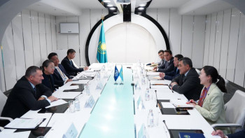 Фотография к новости: Елімізде су саласын цифрландыру жобасы қолға алынады