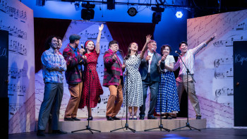 Фотография к новости: Жаңа театр маусымы. Әртістер көрерменін несімен қуантпақ