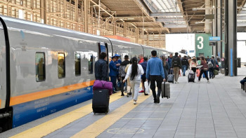 Фотография к новости: Жазда 4 млн-нан аса жолаушы теміржол қызметіне жүгінген