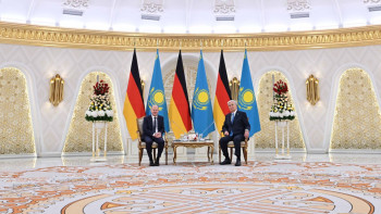 Фотография к новости: Президент: Бейбітшілік орнатуға әлі де мүмкіндік бар