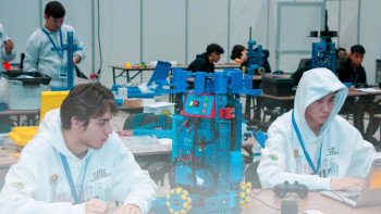 Фотография к новости: Еліміздің 20 өңірде IT-орталықтар іске қосылуда