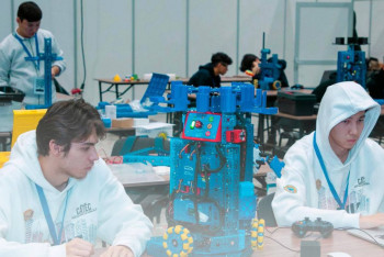 Фотография к новости: Еліміздің 20 өңірде IT-орталықтар іске қосылуда