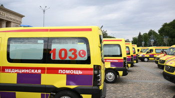 Фотография к новости: Жетісуда тұмау өршіп тұр