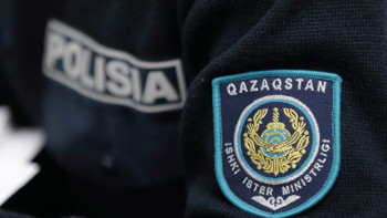 Фотография к новости: Петропавлда полицейлер зейнеткерді 3 млн теңге шығыннан құтқарды