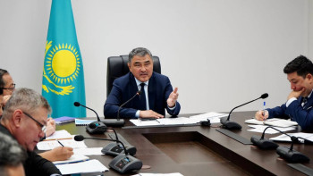 Фотография к новости: Жамбыл облыстық "Қазсушар" филиалының басшысы қызметінен босатылды