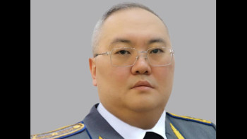 Фотография к новости: Қаржылық мониторинг агенттігінің төрағасы ауысты