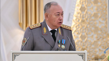 Фотография к новости: Мемлекеттік қызметтегі жемісті жарты ғасыр