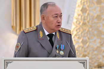 Фотография к новости: Мемлекеттік қызметтегі жемісті жарты ғасыр